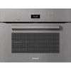 Miele H 7440 B grafitszürke beépíthető kompakt sütő