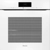 Miele H 7860 BPX Briliánsfehér beépíthető fogantyú nélküli sütő