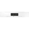 Miele H 7860 BPX Briliánsfehér beépíthető fogantyú nélküli sütő
