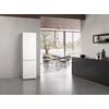 Miele KFN 4898 AD brilliánsfehér hűtő-fagyasztó kombináció