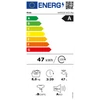 Miele  WWD020 WCS 8kg W1 elöltöltős mosógép