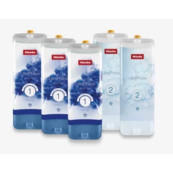 Miele Set 5 UltraPhase All in Two mosószer szett 5 darabos 12695650