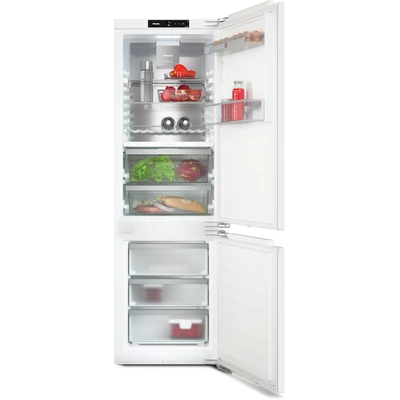 Miele KFN 7744 C 125 Gala Ed  beépíthető kombinált hűtőszekrény