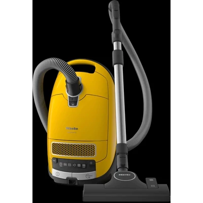 Miele Complete C3 Active Curry yellow  Porszívó