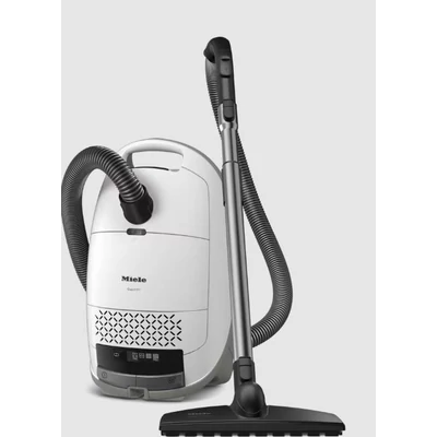 MIELE  Guard M1 Parquet Flex Briliánsfehér porzsákos padlóporszívó