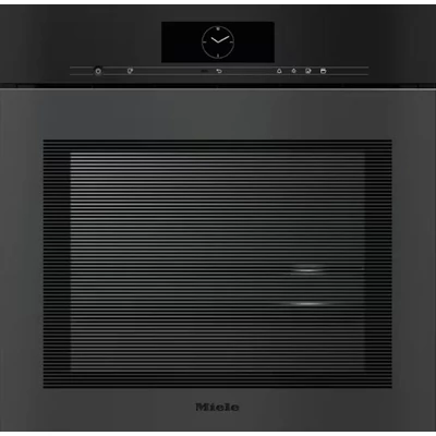 Miele DGC 7860 HCX Pro 125 Gala Ed Obszidiánfekete matt