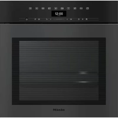 Miele DGC 7460 HCX Pro 125 Gala Ed Obszidiánfekete matt  kombi gőzpároló