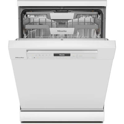 Miele G 7600 SC AutoDos briliánsfehér szabadon álló mosogatógép