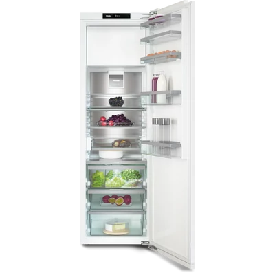 Miele K 7798 C R  PerfectFresh Active   beépíthető kombinált hűtőszekrény