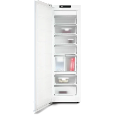 Miele FNS 7794 D L ActiveDoor, IceMaker, NoFrost  beépíthető fagyasztó
