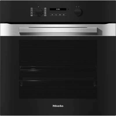 Miele H 2861-1 B 125 Edition Cleansteel beépíthető sütő
