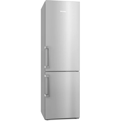 Miele KFN 4799 AD 125 Gala Ed  nemesacél front  kombinált hűtőszekrény