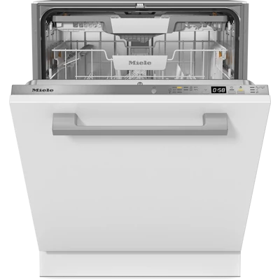 Miele G 5450 SCVi Active Plus Nemesacél  teljesen beépíthető mosogatógép