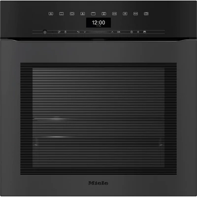 Miele H 7464 BPX 125 Gala Ed Obszidiánfekete matt  beépíthető sütő