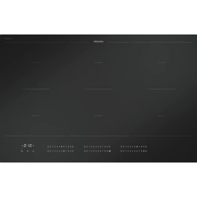 Miele KM 7576 FL 125 Gala Ed  indukciós főzőlap