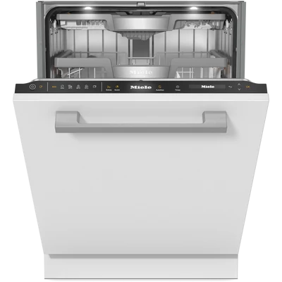 Miele G 7785 SCVi XXL AutoDos FF Obszidiánfekete teljesen integrált mosogatógép