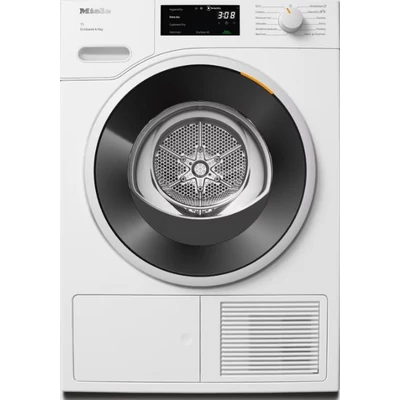 Miele TWD640WP EcoSpeed&amp;9kg   hőszivattyús szárítógép