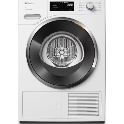 Miele TWH780WP EcoSpeed&9kg  Hőszivattyús Szárítógép
