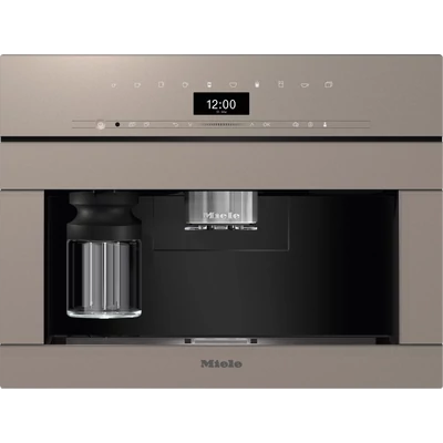 Miele CVA 7440 beépíthető kávéfőző Pearlbeige