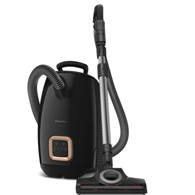 MIELE  Guard L1 Cat &amp;amp; Dog Obszidiánfekete  porzsákos padlóporszívó