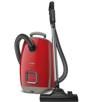MIELE Guard L1 Red Pulse rubinvörös porzsákos padlóporszívó