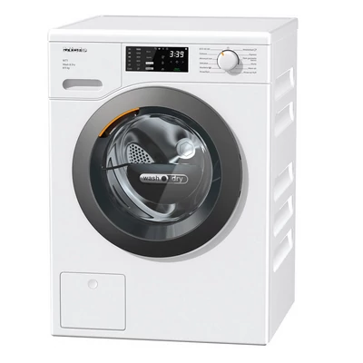 Miele WTD160 WCS 8/5 kg WT1 mosó-szárítógép