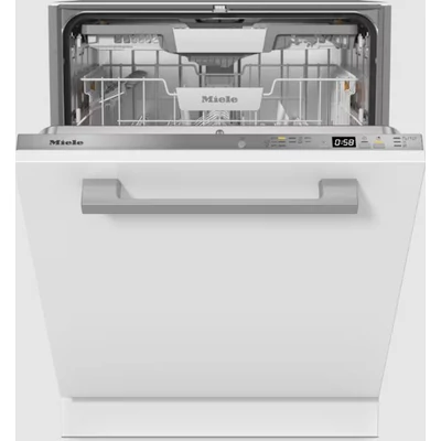 Miele G 5851 SCVi Active Plus Nemesacél  teljesen beépíthető mosogatógép
