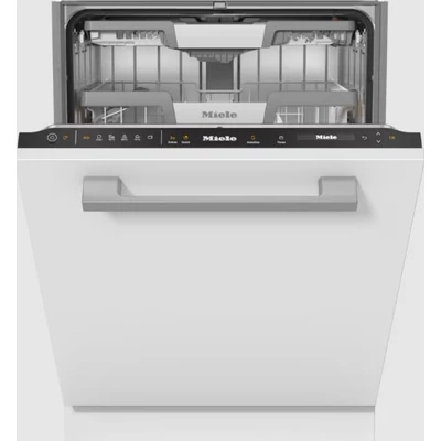 Miele G 7658 SCVi XXL AutoDos Obszidiánfekete  teljesen integrált mosogatógép