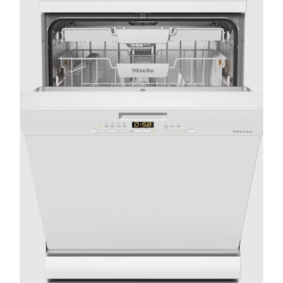Miele G 5611 SC Active briliánsfehér  szabadon álló mosogatógép
