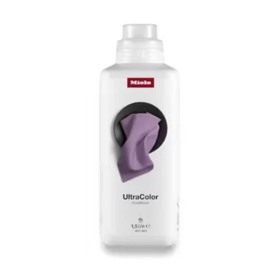 Miele UltraColor FloralBoost mosószer 1,5 L limitált kiadás WA UCFB 1501 L