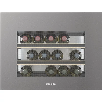 Miele KWT 7112 iG beépíthető bortemperáló