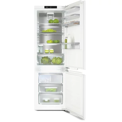 Miele KFN 7785 C beépíthető kombinált hűtőszekrény