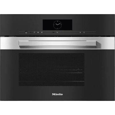 Miele DGM 7840 gőzpároló mikrohullámú üzemmóddal