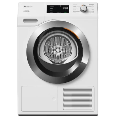 Miele TEF775WP EU1 LW EcoSpeed&amp;8kg hőszivattyús szárítógép