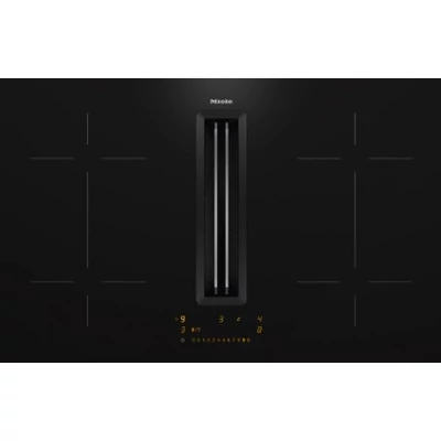 Miele KMDA 7473 FL-A Silence indukciós főzőlap beépített páraelszívóval