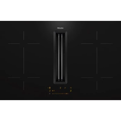 Miele KMDA 7473 FL-U Silence indukciós főzőlap beépített páraelszívóval