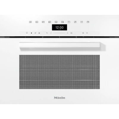 Miele DGC 7440 HC Pro beépíthető kombi gőzpároló