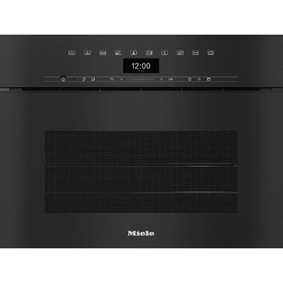 Miele DGC 7445 HCX Pro beépíthető kombi gőzpároló