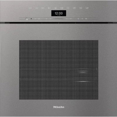 Miele DGC 7460 HCX Pro beépíthető kombi gőzpároló