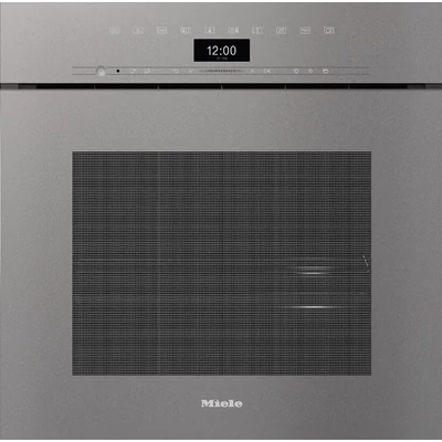 Miele DGC 7465 HCX Pro Gőzsütő vezetékes vízcsatlakozással