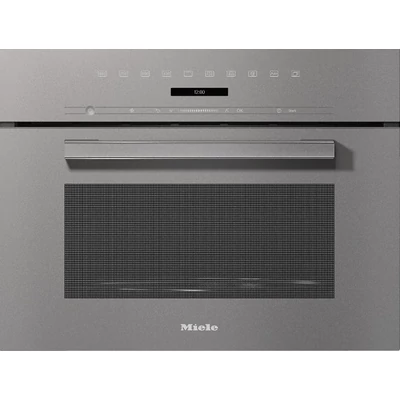 Miele M 7244 TC beépíthető mikrohullámú sütő