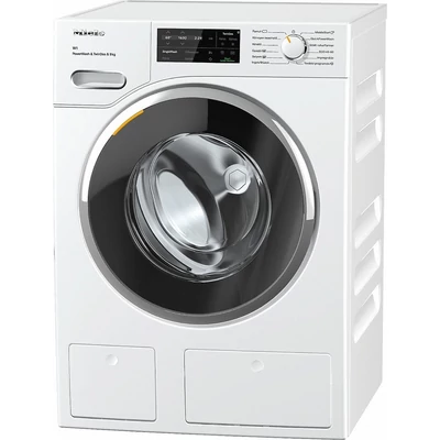 Miele WWI 860 WCS EU1 LW PWash&amp;TDos&amp;9kg mosógép