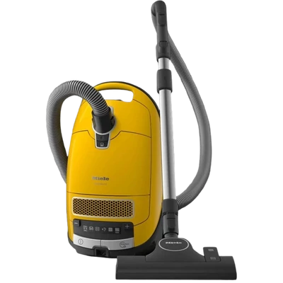 Miele Complete C3 Active Curry yellow  Porszívó