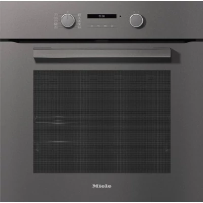 Miele H 2861 BP grafitszürke beépíthető sütő