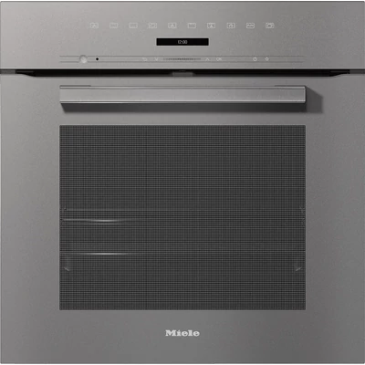 Miele H 7260 BP grafitszürke beépíthető sütő