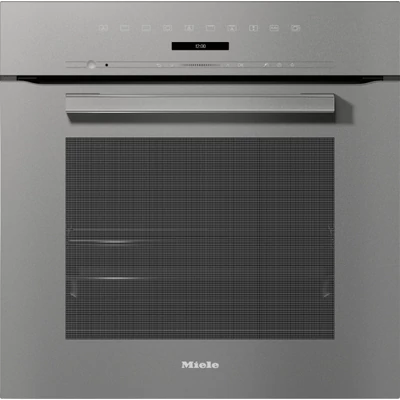 Miele H 7262 B grafitszürke beépíthető sütő