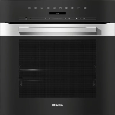 Miele H 7262 B nemesacél beépíthető sütő