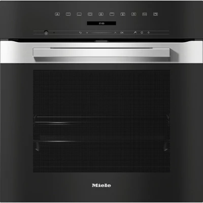 Miele H 7262 BP nemesacél beépíthető sütő