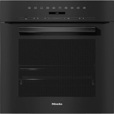 Miele H 7264 B obszidiánfekete beépíthető sütő