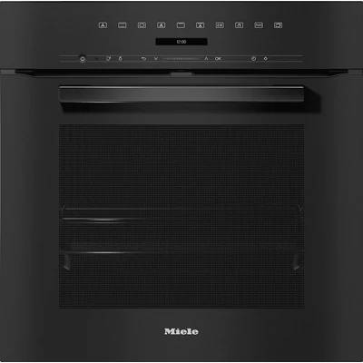 Miele H 7264 BP obszidiánfekete beépíthető sütő